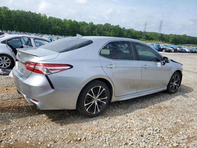  TOYOTA CAMRY 2020 Серебристый