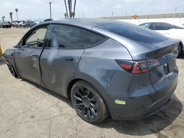  TESLA MODEL Y 2023 Серый