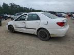 2007 Toyota Corolla Ce en Venta en Greenwell Springs, LA - Side