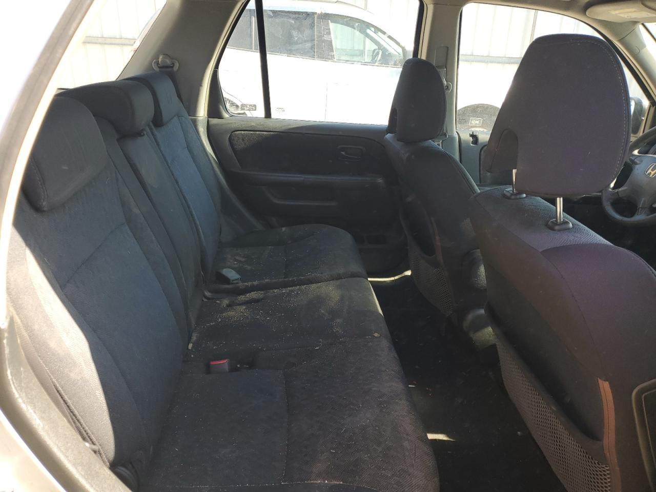 2006 Honda Cr-V Lx VIN: SHSRD68566U403370 Lot: 54401185