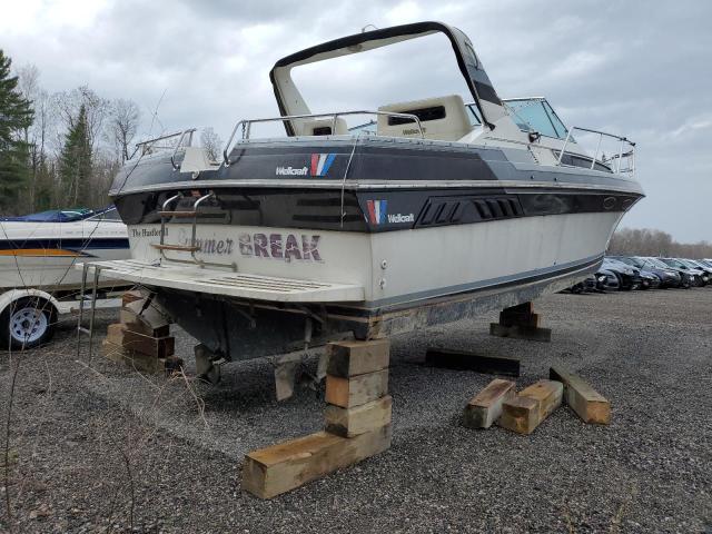 1987 WELLCRAFT ST TROPEZ