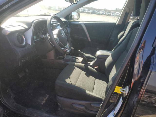Паркетники TOYOTA RAV4 2016 Черный