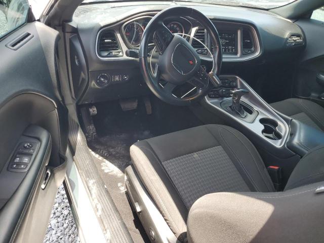  DODGE CHALLENGER 2019 Srebrny