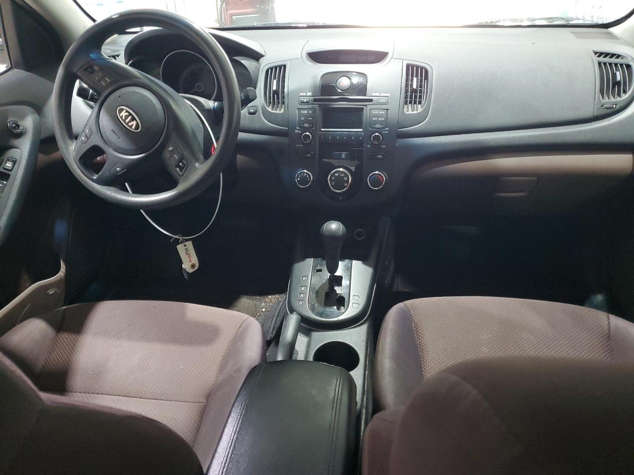 2010 Kia Forte Ex VIN: KNAFU4A29A5224536 Lot: 51327035