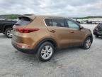2017 Kia Sportage Lx للبيع في Tulsa، OK - Mechanical