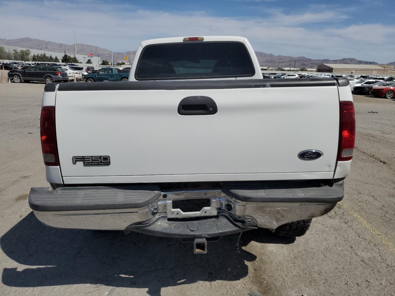 1999 Ford F350 Srw Super Duty VIN: 1FTSW31F5XED97245 Lot: 52635755