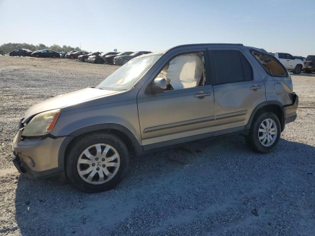 2006 Honda Cr-V Se