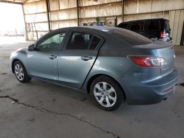  MAZDA 3 2012 Сірий