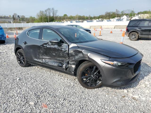  MAZDA 3 2022 Gray
