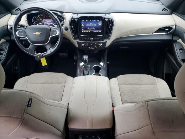  CHEVROLET TRAVERSE 2022 Gray