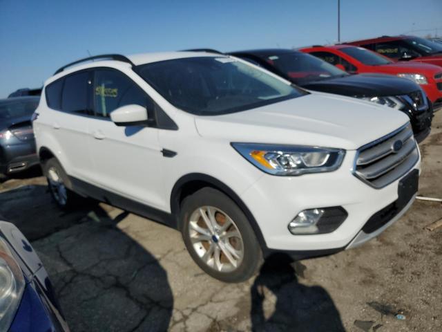  FORD ESCAPE 2018 Белый