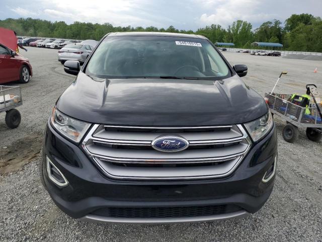  FORD EDGE 2017 Черный