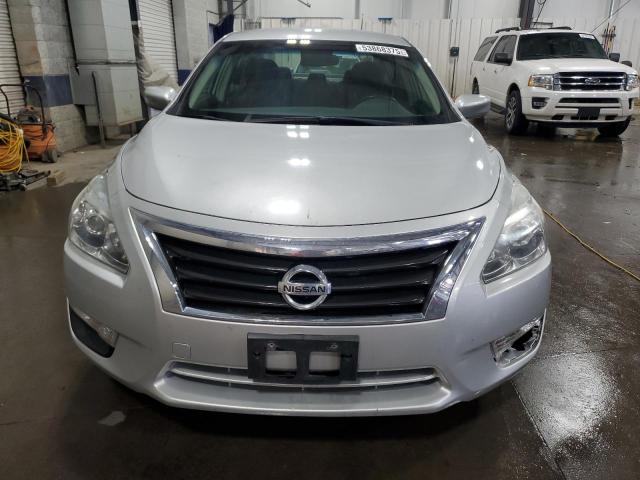  NISSAN ALTIMA 2013 Серебристый