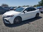 2024 Toyota Camry Se Night Shade de vânzare în Riverview, FL - Rear End