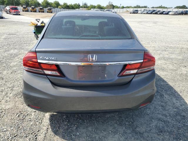  HONDA CIVIC 2013 Szary