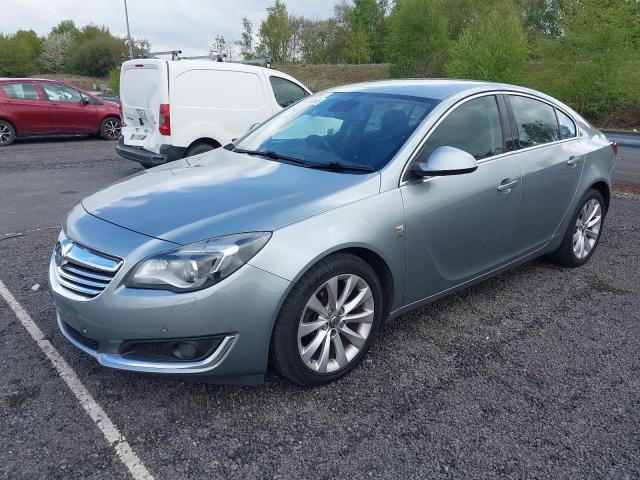 2014 VAUXHALL INSIGNIA E for sale at Copart SANDTOFT