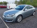 2014 VAUXHALL INSIGNIA E for sale at Copart SANDTOFT
