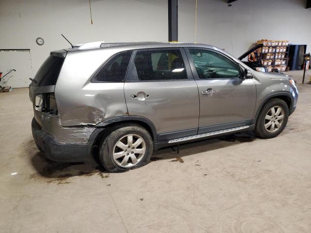  KIA SORENTO 2012 Szary