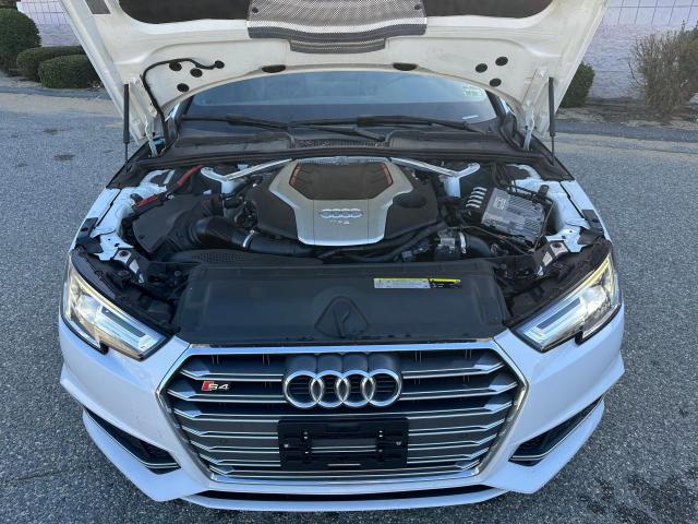 2018 AUDI S4 PREMIUM PLUS