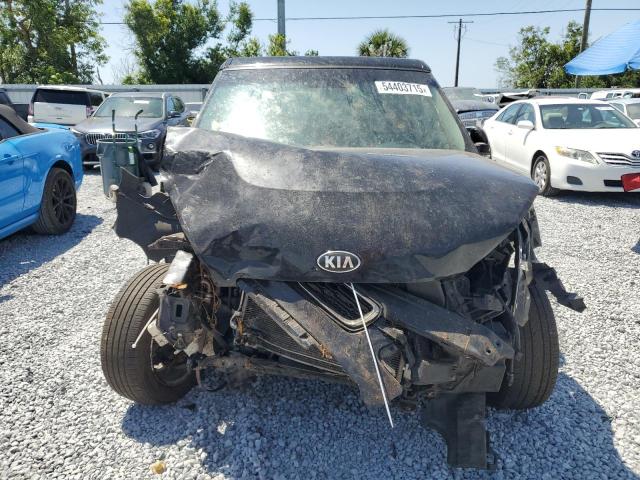  KIA SOUL 2013 Czarny