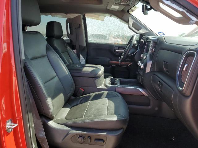  GMC SIERRA 2020 Red