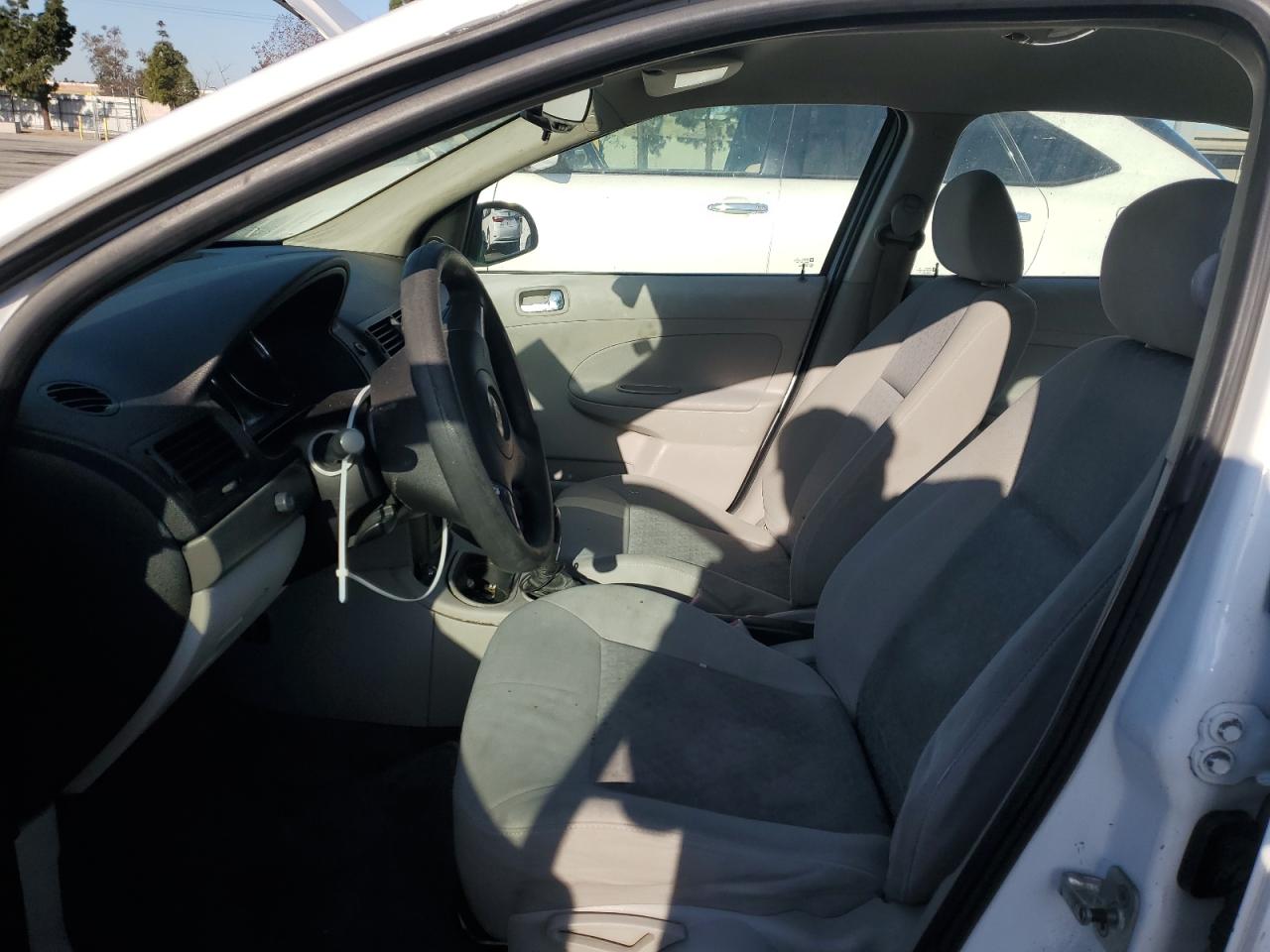 2009 Chevrolet Cobalt Ls VIN: 1G1AS58H197176476 Lot: 51891945