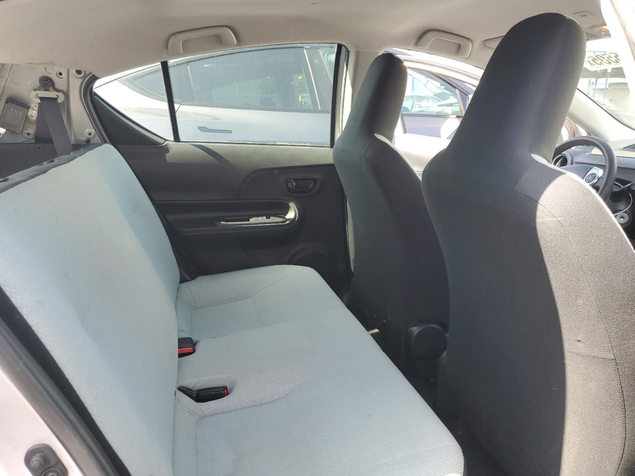 2017 Toyota Prius C VIN: JTDKDTB31H1591645 Lot: 55255505