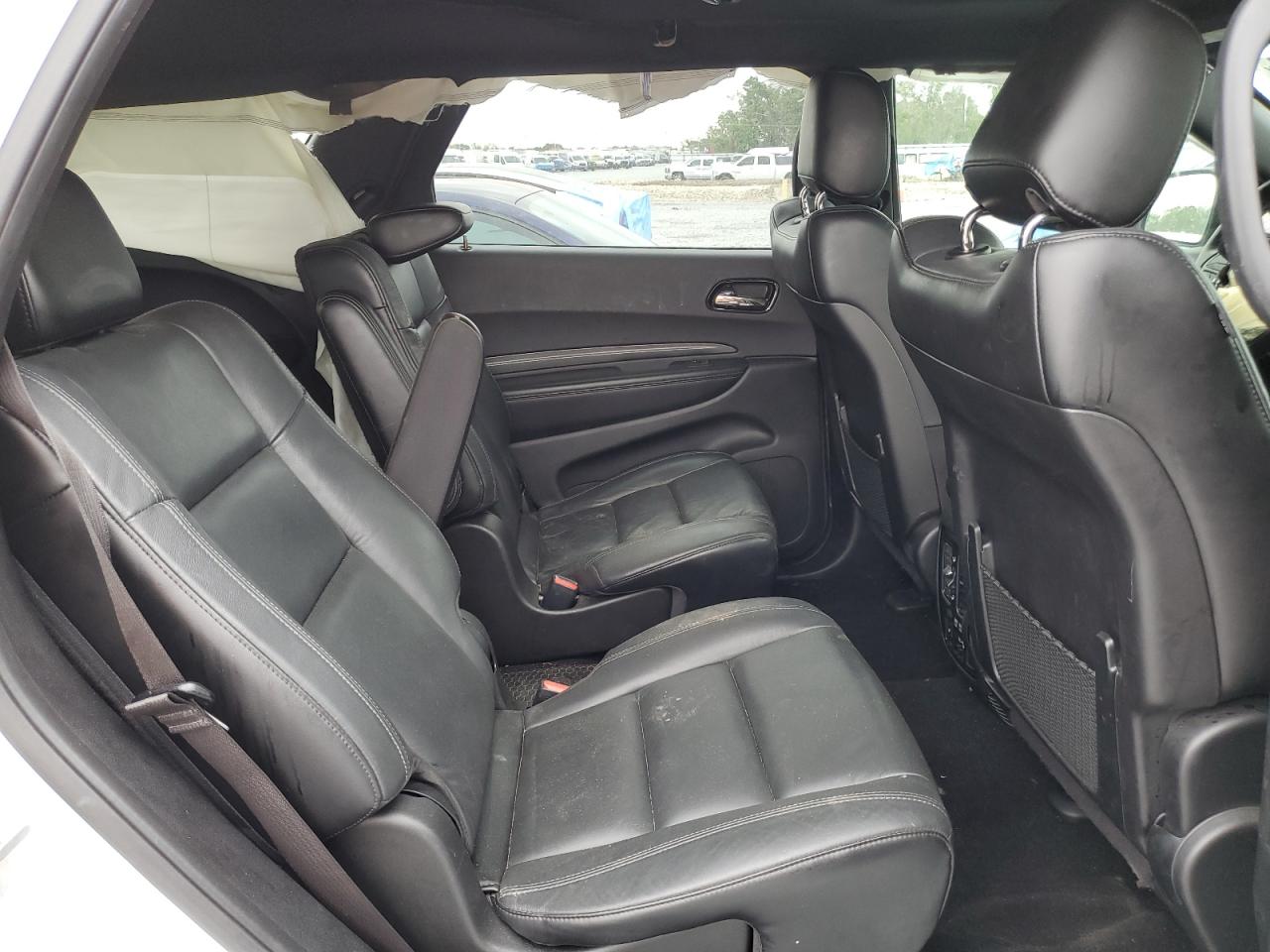 2021 Dodge Durango Gt VIN: 1C4RDHDGXMC750236 Lot: 52521305