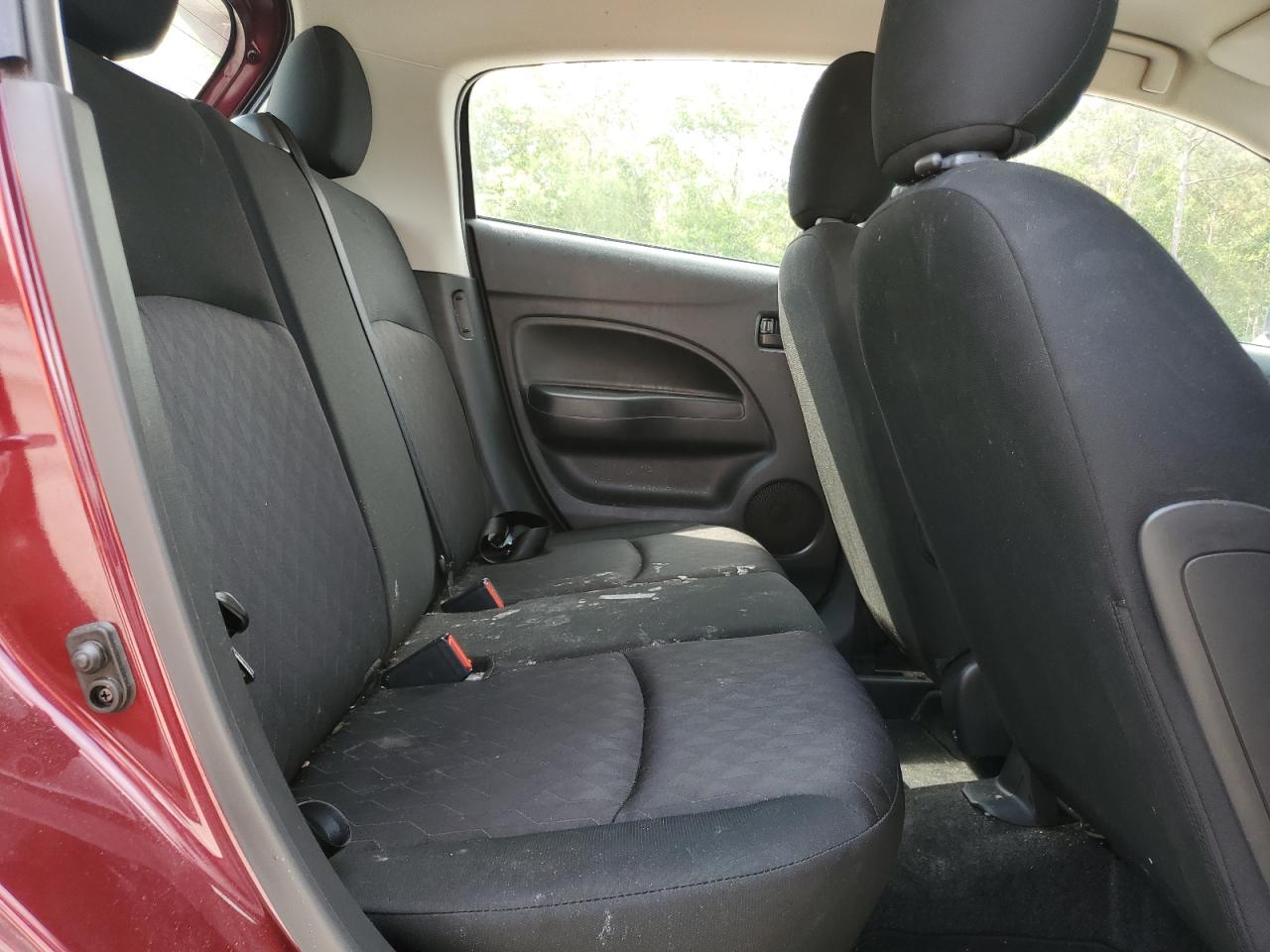 2024 Mitsubishi Mirage Es VIN: ML32AUHJ1RH001699 Lot: 54004265