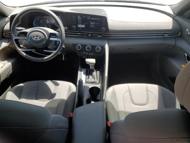  HYUNDAI ELANTRA 2024 Синий