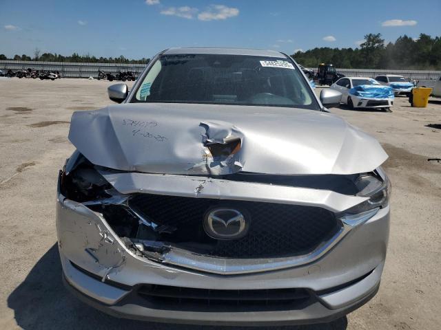  MAZDA CX-5 2020 Silver