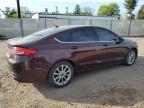 2017 FORD FUSION SE for sale at Copart PA - PHILADELPHIA EAST-SUBLOT