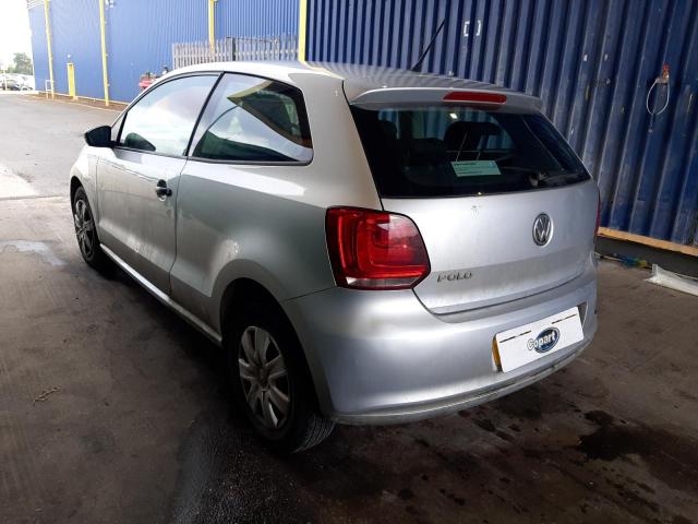 2012 VOLKSWAGEN POLO S 60