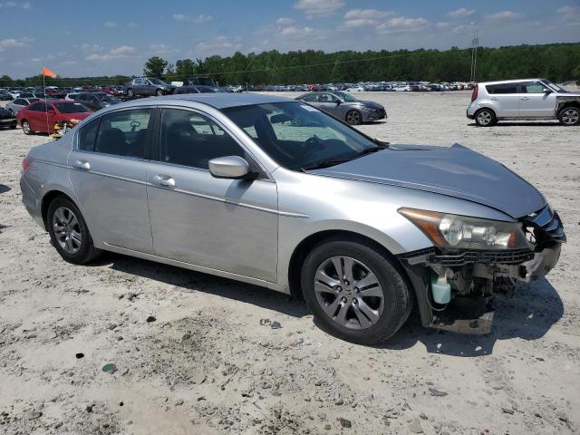  HONDA ACCORD 2012 Silver