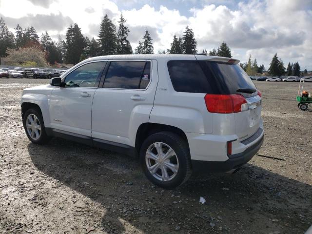  GMC TERRAIN 2017 Biały