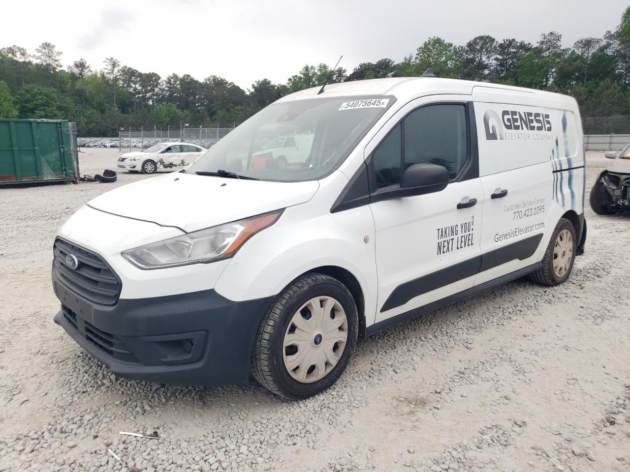 2019 Ford Transit Connect Xl for Sale in Ellenwood, GA - Rear End