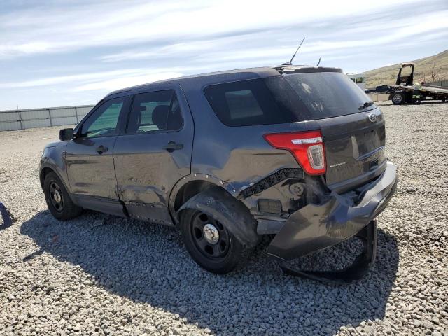 Parquets FORD EXPLORER 2013 Szary
