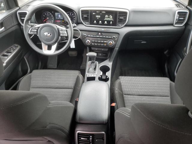  KIA SPORTAGE 2020 Blue