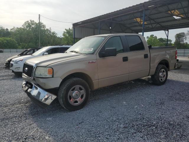 2007 Ford F150 Supercrew