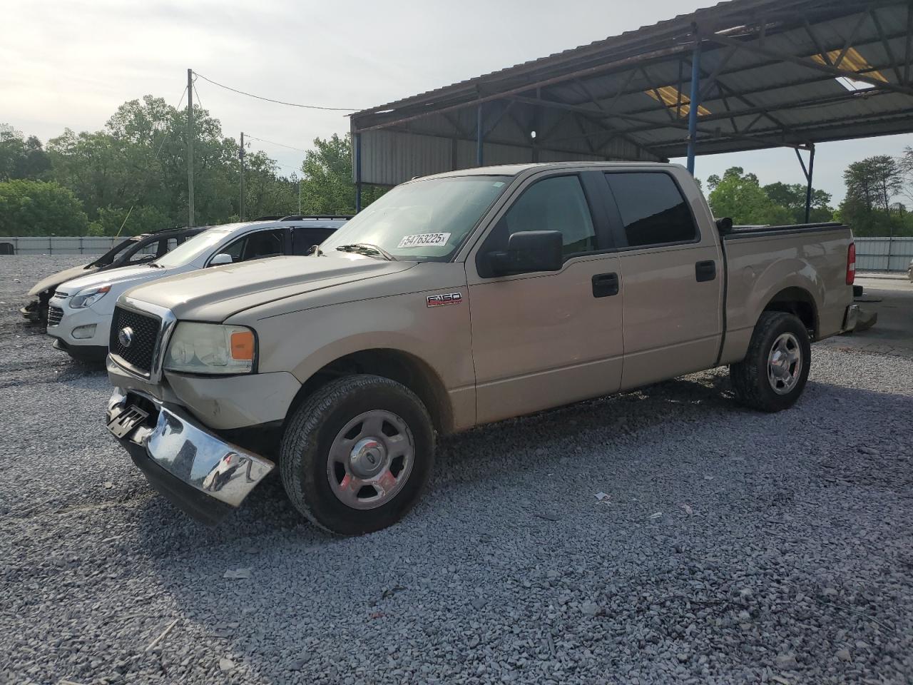 Cartersville, GA에서 판매 중인 2007 Ford F150 Supercrew - Front End