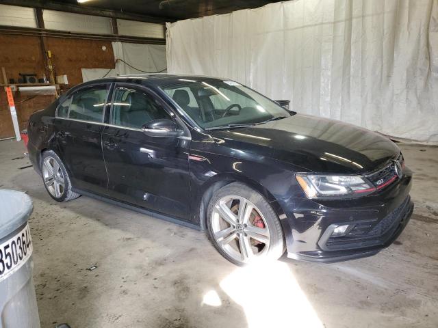  VOLKSWAGEN JETTA 2016 Черный