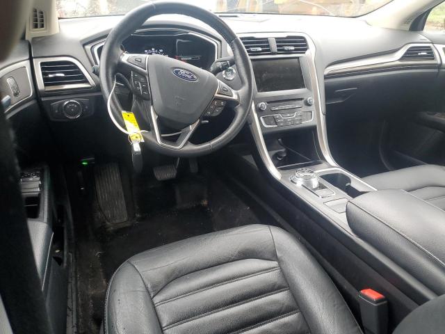  FORD FUSION 2018 Чорний