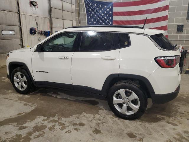  JEEP COMPASS 2018 White