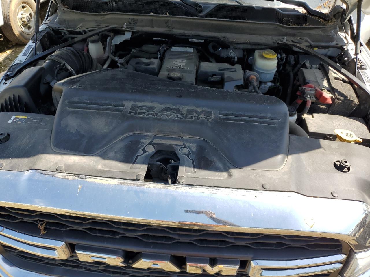 2021 Ram 3500 VIN: 3C7WRSBL7MG530618 Lot: 52168285