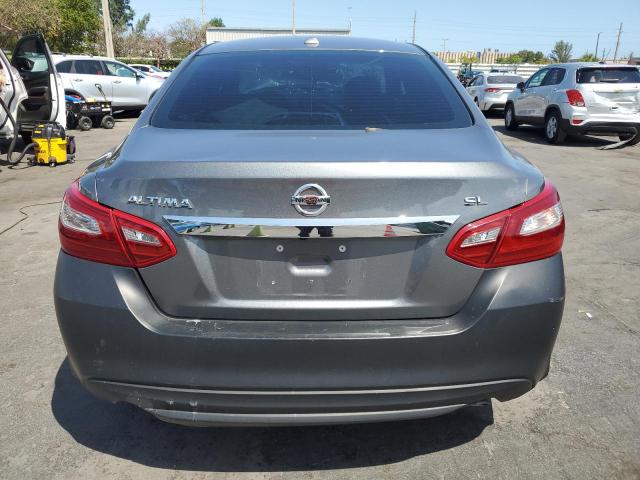  NISSAN ALTIMA 2018 Gray