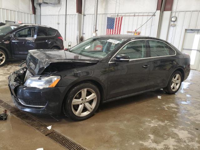 2013 Volkswagen Passat Se