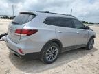 2018 Hyundai Santa Fe Se en Venta en Temple, TX - Front End