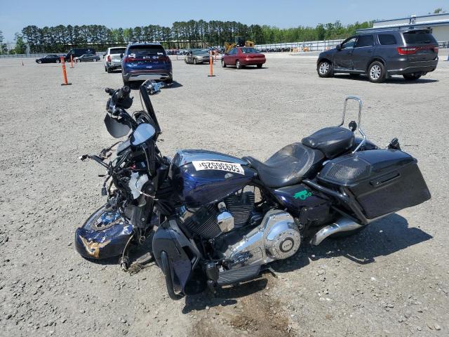 undisplay HARLEY-DAVIDSON FL 2016 Черный