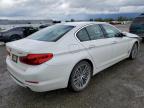 2018 Bmw 530 Xi იყიდება Anderson-ში, CA - Front End