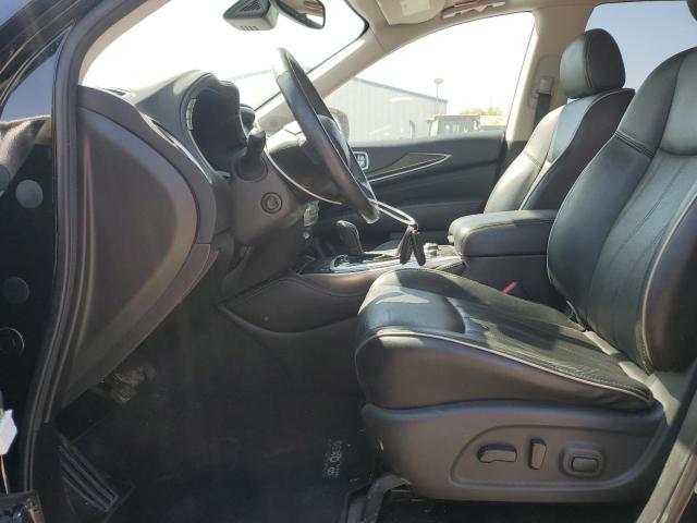  INFINITI QX60 2020 Черный